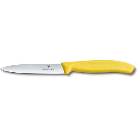 Coltello per Verdure Victorinox Swiss Classic Giallo - V-6.77 06.L118