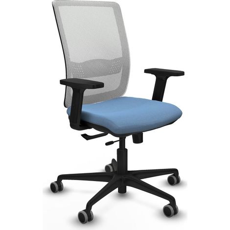 Sedia da Ufficio Haches Traslack Piqueras y Crespo 2D036G0 Blu cielo (1/5)