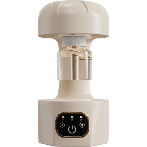 Lampe de nuit anti-mouches rechargeable USB pour l'intérieur et l'extérieur, idéale pour la maison, le jardin et le camping. Répulsif anti-moustiques, utilisable par tous les temps. (1/5)
