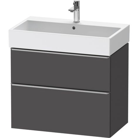 Duravit D-Neo Waschtischunterbau wandhängend,784x625x442mm, 1