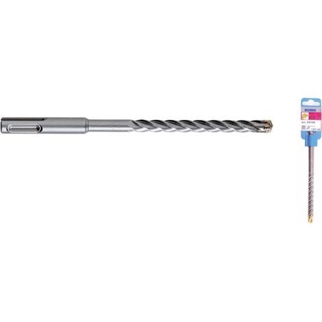 KRINO PUNTA SDS4-PLUS 4 TAGLIENTI 12X550X600