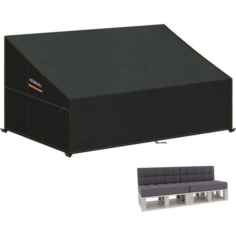 Schutzhülle für Lounge Sofa 255x99x80cm, wasserdicht, UV-Schutz, winterfest (1/5)