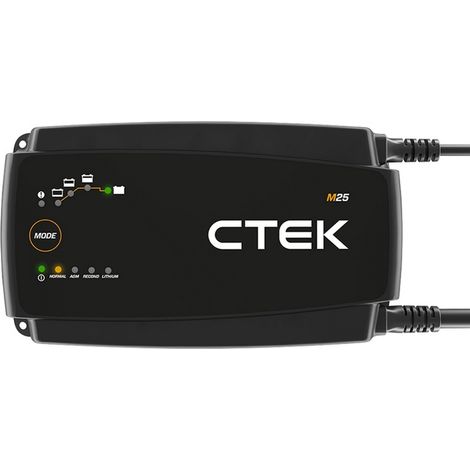 CTEK M25 EU 40-201 Chargeur automatique 12 V 25 A (1/5)