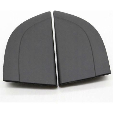 paire de moulures de porte arrière Delta (gauche + droite) pour Hyundai Accent 2006-2010 (1/5)