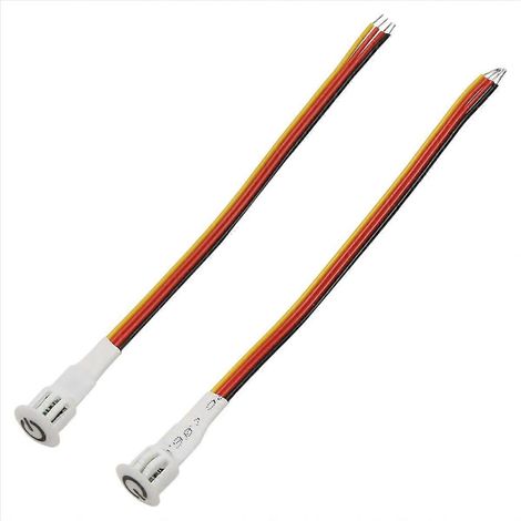 2Pcs Capteur Tactile Variateur LED DC3.7V 5V 12V Gradateur Sans Palier Interrupteur (1/5)