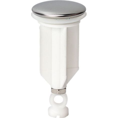 Lot 3 bouchons évier - hauteur réglable, compatible plupart modèles (1/5)