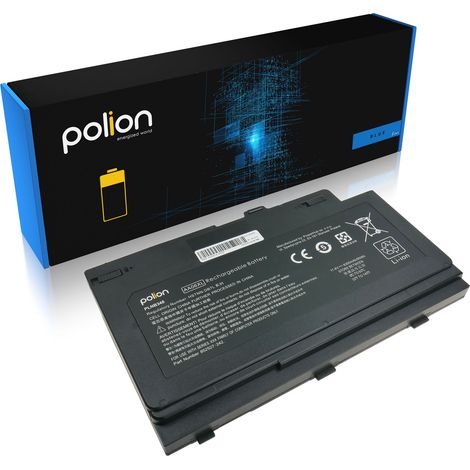 Batería para portátil HP AA06 AA06XL Zbook 17 G3 G4 de 8300 mAh