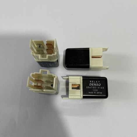 Relais von climatttiseur DENSO 056700-9160 12 V