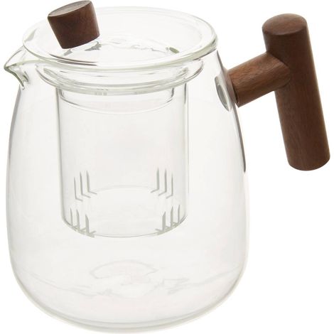 TETERA DE CRISTAL KAMA TRANP 80CL - Atmosphera créateur d'intérieur (1/5)