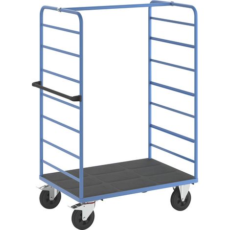 eurokraft pro, Chariot à tablettes, 2 panneaux latéraux, (1/5)