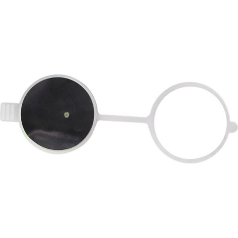 Tapón del depósito del líquido limpiaparabrisas, pieza de repuesto número 2028609369 para Mercedes-Benz chasis W123 1977-1985 -Crezuo