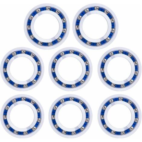 Pièce de roulement de roue pour nettoyeur de piscine Robot Nettoyeur de piscine C60 C-60 Adaptable pour Polaris 180 280 (1/5)