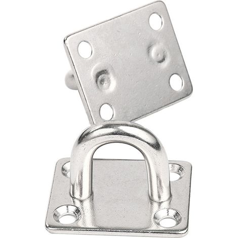 Markisen-Montageset, robustes Sonnensegel-Montageset aus Edelstahl (1/5)