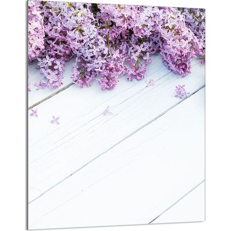 TABLA DE CORTAR DE VIDRIO 40x52 Lila (1/5)
