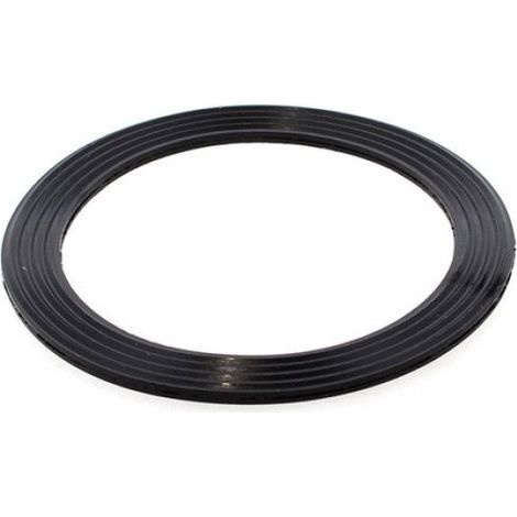 Joint Bague Bac Sel Pour Lave-Vaisselle - Pièce Détachée Compatible Modèles Whirlpool - 1 Unité (1/2)