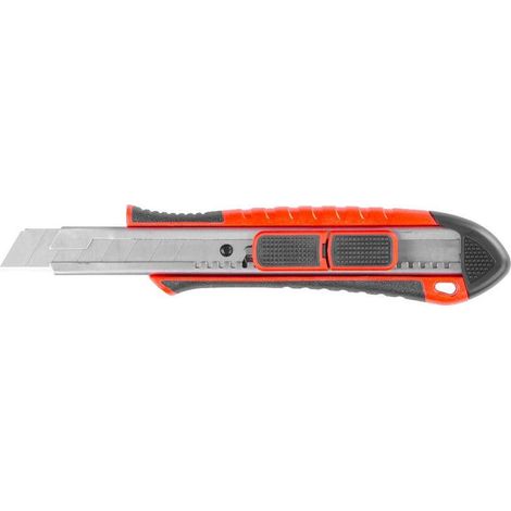 Messer Strend Pro UK292, 25 mm, Abbrechklinge, Kunststoff (1/5)