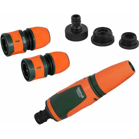 Grundausstattung Gartenspritzen-Set (1/5)