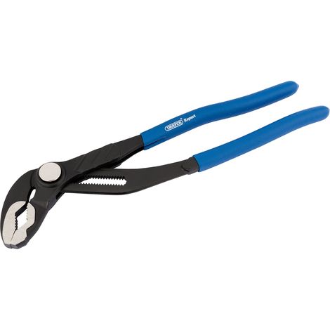 Draper Expert 300mm Push Button Heavy Duty Waterpump Pliers (84449) (1/5)