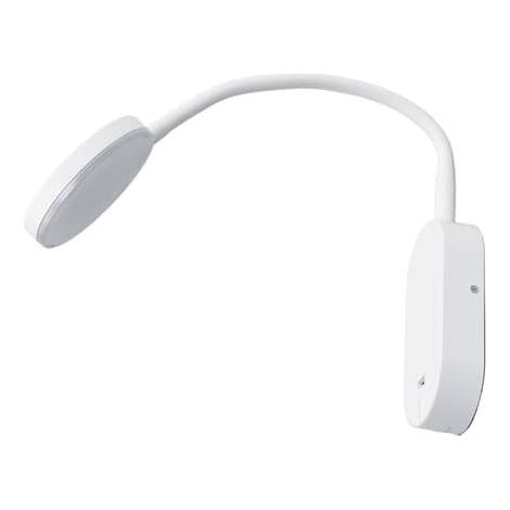 [NEUWERTIG] B-Ware Lindby Flexarm-LED-Wandleuchte Milow Wandleuchte Deko-Wandlicht mit USB-Anschlus (1/2)