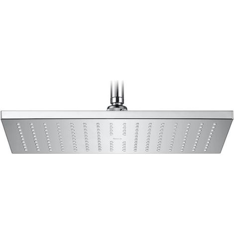 Roca Rainsense - Douche de tête, 360x240 mm, chrome A5B3050C00