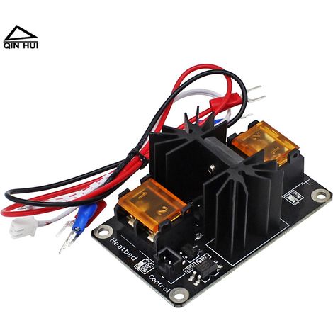 Hochleistungs-Ladeplatine (30 A), MOSFET-Heizbettmodul, Hochleistungs-Erweiterungsmodul, Zubehör für 3D-Drucker (1/4)