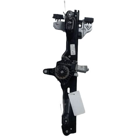 [PRODUIT D'OCCASION] Mecanisme+moteur Leve-glace Avant Droit RENAULT Kadjar ♻️ Ref Oe. 807209732r - Garantie à vie (1/4)