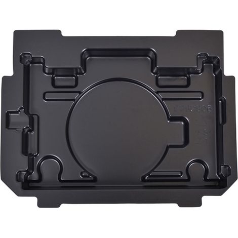 Makita Tiefziehteil für MAKPAC Gr. 4, passend für Akku-Tauchsäge DSP600 und DSP601 (1/3)