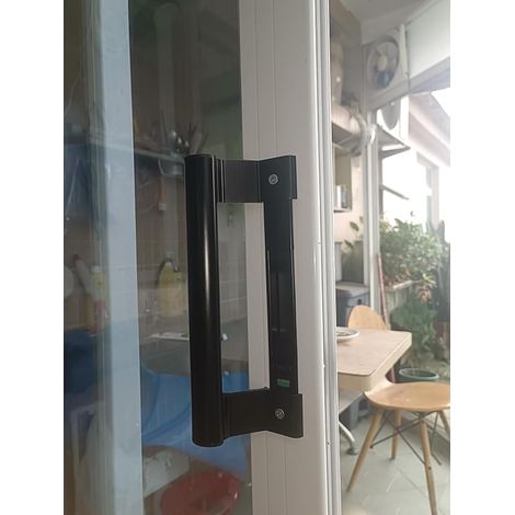 Sliding Door Lock,Sliding Door Lock with Handle (1/2)