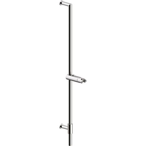 Brausestange Style 90cm D18mm verstellb.m.front.Gleiter verchr.Nikles (1/2)