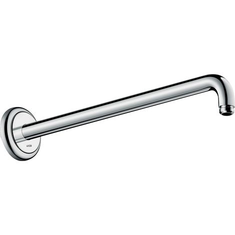 hansgrohe AXOR Montreux brazo de ducha 389 mm Classic, montaje (1/3)