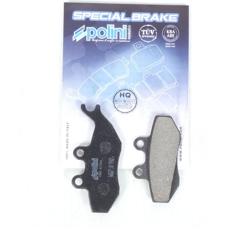 Polini-Bremsbelag für Yamaha 50 DT Supermotard, neu
