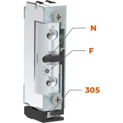 MECANISMO UNIVERSAL 990N-512 CTC MAX