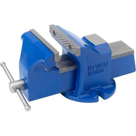 Morsa da banco Irwin da 100 mm per lavorazione dei metalli (1/4)