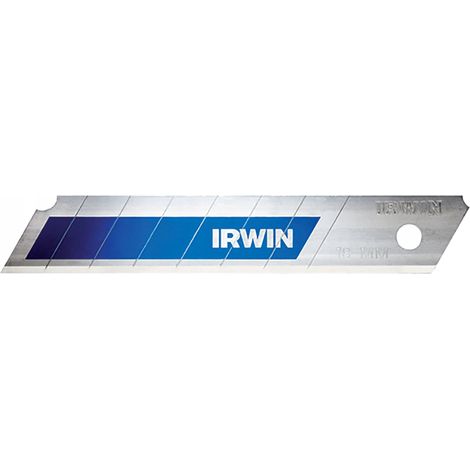 Set di lame a spezzare bimetalliche Irwin da 18 mm (1/4)