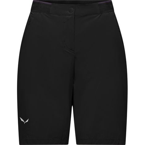 Salewa pedroc 2 Damen-Trekkingshorts schwarz 00-00000293110910 r M (1/3)