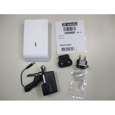 Remeha GTW16 incl. Adattatore e alloggiamento, 7690860