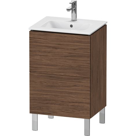 Duravit L-Cube bâti-support pour lavabo à poser Compact, 2 (1/3)