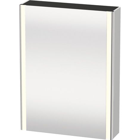 DURAVIT XS7111R36361000 SPS XSquare lav. avec meuble 800x600x155 blanc