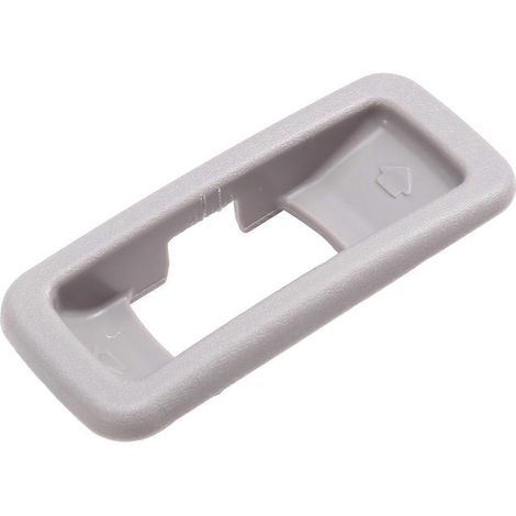 Enjoliveur de commutateur de toit ouvrant pour voiture Mitsubishi 5855A031HC 5855A031YB (1/5)