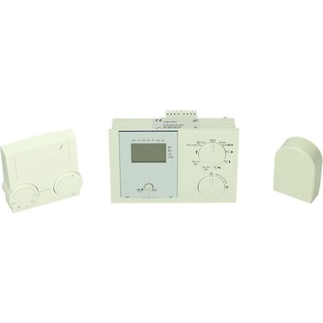 Régulateur de chauffage Lago 0321 set avec télécommande et sondes