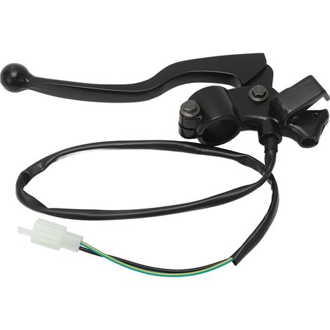 Manette de pouce frein stationnement accélérateur contrôleur pour 200CC 250CC 300CC ATV (1/5)