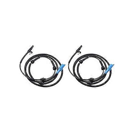 Stück neue ABS-Raddrehzahlsensoren hinten links und rechts für 508 407 C5 C6 1.6 2.0 2.2D 9670502980, 4545.K7 (1/5)