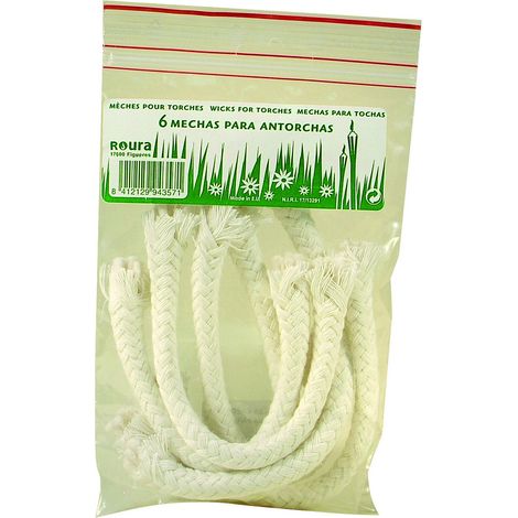 Meche Pour Torche Bambou - ROURA