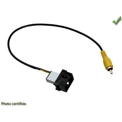Module de recuperation camera de recul compatible avec FORD RANGER 2016-2019