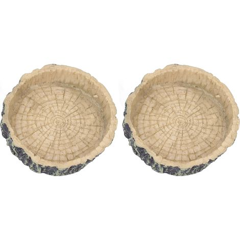 de 2 gamelles pour reptiles abreuvoir mangeoire etc pour (1/5)