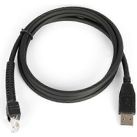 Câble de programmation USB (kns) compatible avec les autoradios Motorola DM1400, DM1600, DM2400, DM2600, DEM300 et DEM400 (1/5)