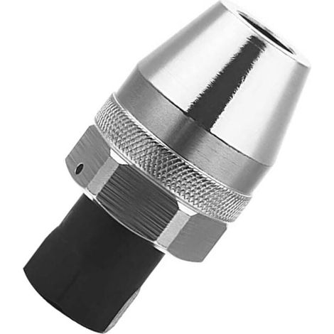 Extracteur de boulons en acier allié 3/8", convient aux boulons de 6 à 13 mm de diamètre, cassés, peints et rouillés, outil universel de démontage de boulons (1/4)