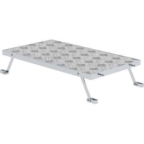 Günzburger Steigtechnik Plate-forme de travail modulaire Module d'accès - 050415 (1/4)