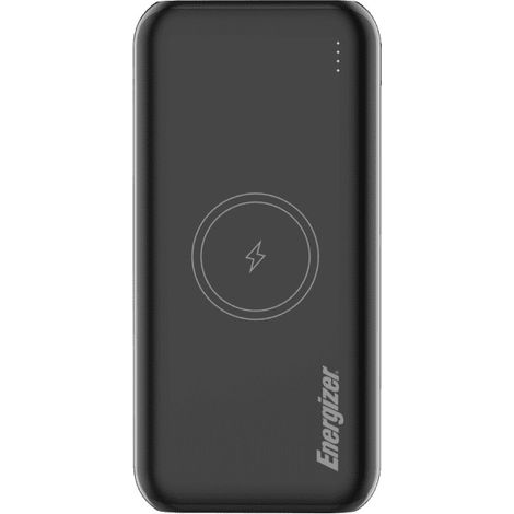 Energizer Ultimate Power bank 20000 mAh Consegna di potenza LiPo USB-A, USB-C®, Micro USB Nero Indicazione di stato