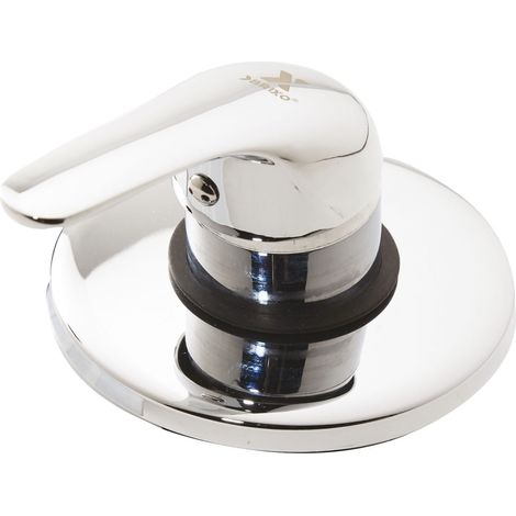 Miscelatore incasso doccia in ottone cromato Tirreno40 BRIXO